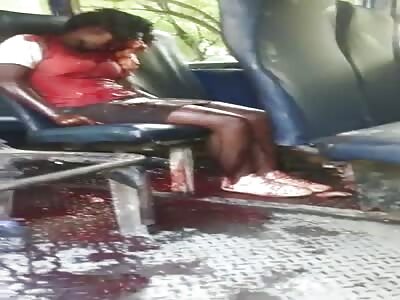 Riding A Bus In Haiti! 