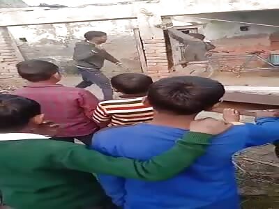  Thief Pays For His Crimes! 