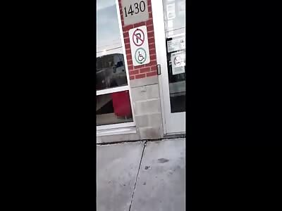 Criminal Records His Own Bank Robbery! 