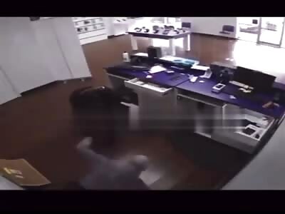 From Ganster To Punk In 30 Seconds! 