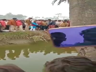 Indian Police Recover A Floater! 