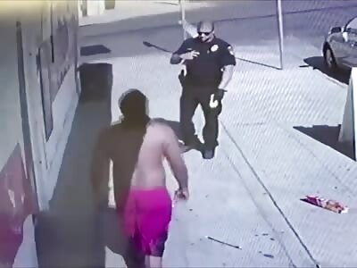 Drug Addict Knockout! 