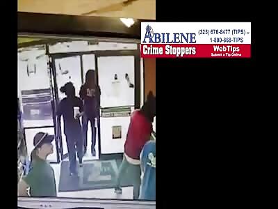 Unprovoked Attack In Texas! 