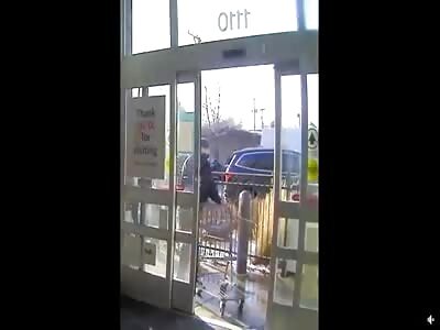 Purse Snatch At Walgreens! 