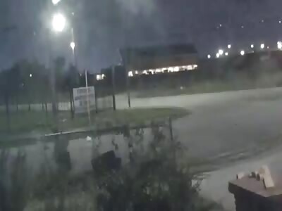 Houston Texas Street Robbery!