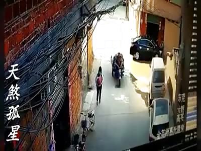 you never know what kind of shit happen to you next