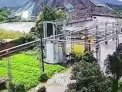 Two Workers Killed in Brutal Gas Explosion