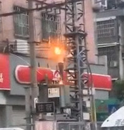 Asian Drunk Gets a Shocking Experience