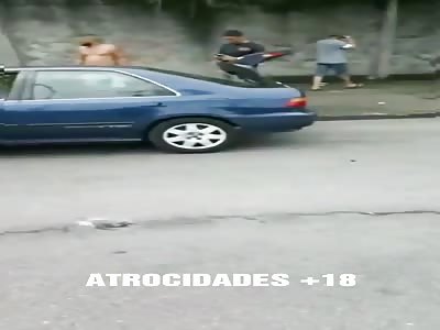 man loses his arm in accident