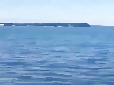 Lancha loses control and ends in tragedy