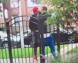 Chicago Man Brutally Executed.. Headshots! 