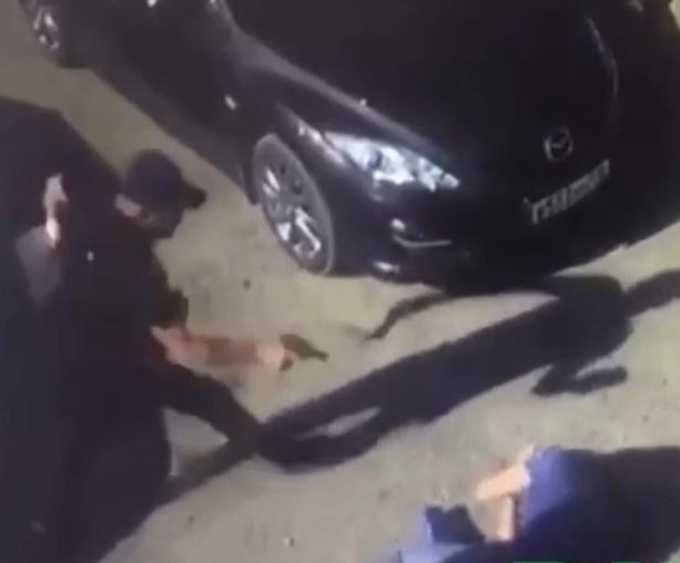  Businessman Shot Dead In Russia