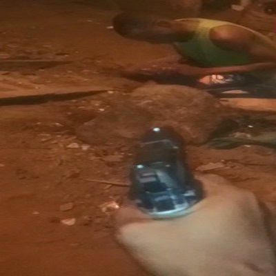 Average Day in the Favelas