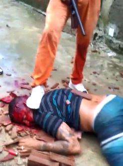 NEVER AGAIN, YOU SON OF A BITCH