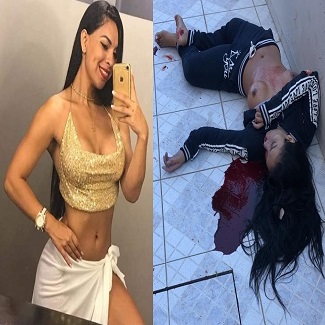 Young Couple Fall To Their Death 