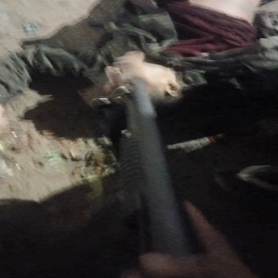 I Expect Nothing Less from the Brazilian Favelas