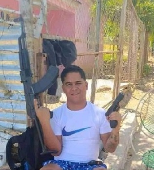 Venezuelan Thugs Execute Own Gang Member 