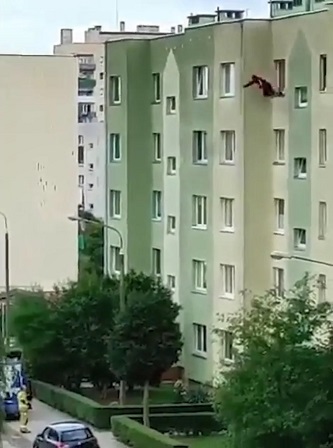 A Thing To Do In Russia When You Are Drugged