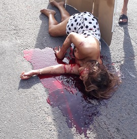 Brazilian Roads are Deadly