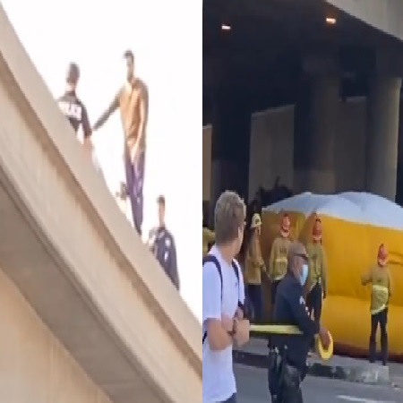 Rescue Mission Doesn't Go So Well