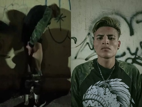 Thief Pays Painful Price For His Crime