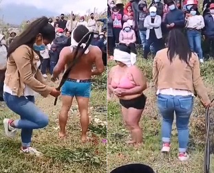 Crime & Justice In Ecuadorian Indigenous Communities.