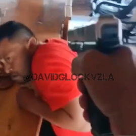 There's Just No Mercy For Rival Gang Member