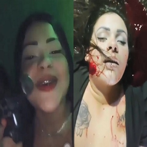 When You Want To Live The Gang Life In Brazil...