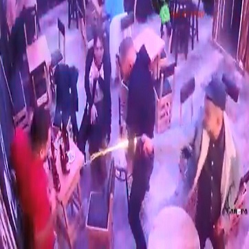 Short Discussion Ends In Ruthless Murder