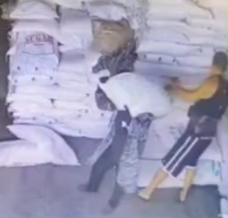 Painful Work Moments In China