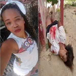 In The Favela Can't Outrun Bullets