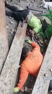 Three Killed In North Carolina Construction Scaffolding Collapse