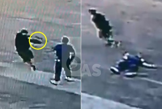 Security Guard Fatally Shot for His Gun In Nicaragua