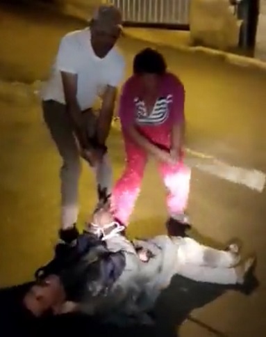 She Was the Wrong Woman to Rob