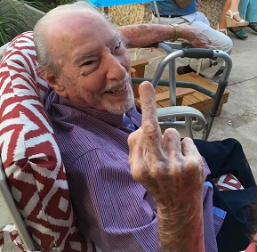 Grandpa Ran Over By Garbage Truck In Brazil