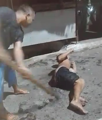 Home Invader Enters the Wrong House