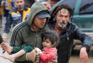 Turkey and Syria: At Least 2,600 People Confirmed Dead After Major Earthquakes 