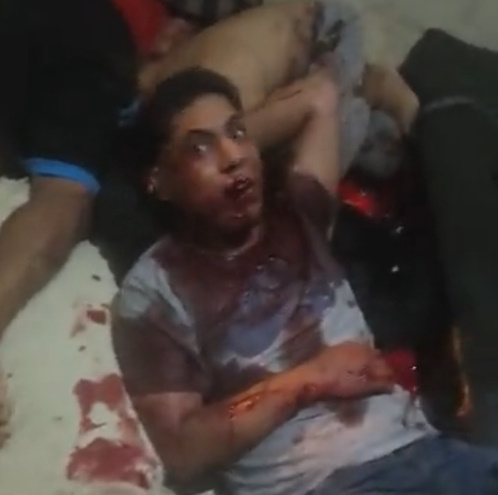 Sicarios Film Themselves Killing 4 Men In Ecuador