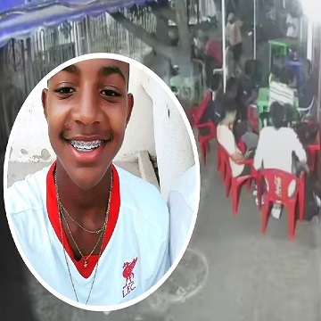 Hitman Does The Quick Job In Colombia (Full)