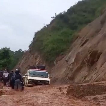 They Never Saw The Landslide Coming