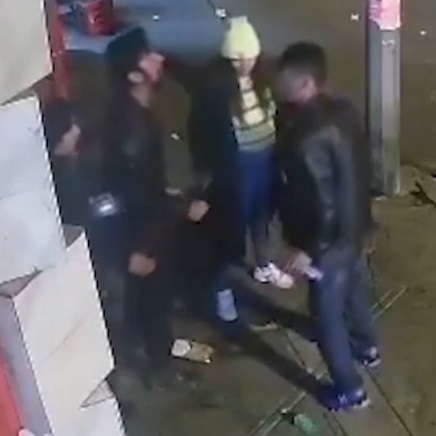 Night Club Visitor Fatally Stabbed By Thief During A Fight Over A Phone