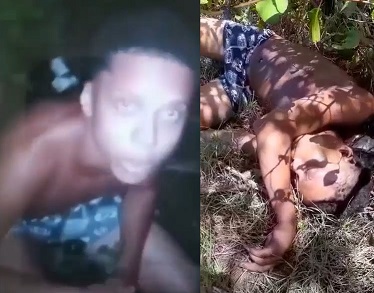 Only One Bullet and it's Over For His Opp