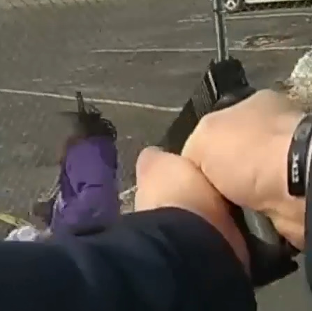 Milwaukee Police Officer Shoots, Kills Armed Suspect Following Chase.