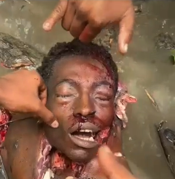 Slim Gang Member Chopped In Pieces By Cruel Rivals