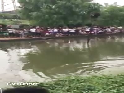 car rescue but already too late