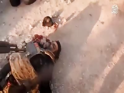 New Battlefield Brutality