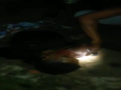 Murder..Feira de Santana/Brazil