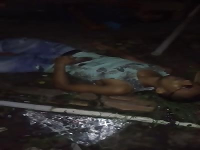 Murder; BelÃ©m/Brazil