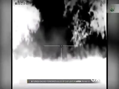 Nine mercenaries died in two separate operations in the districts of S