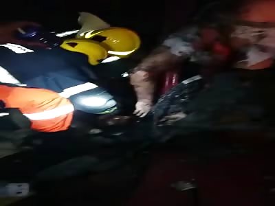 Accident with fatal victim